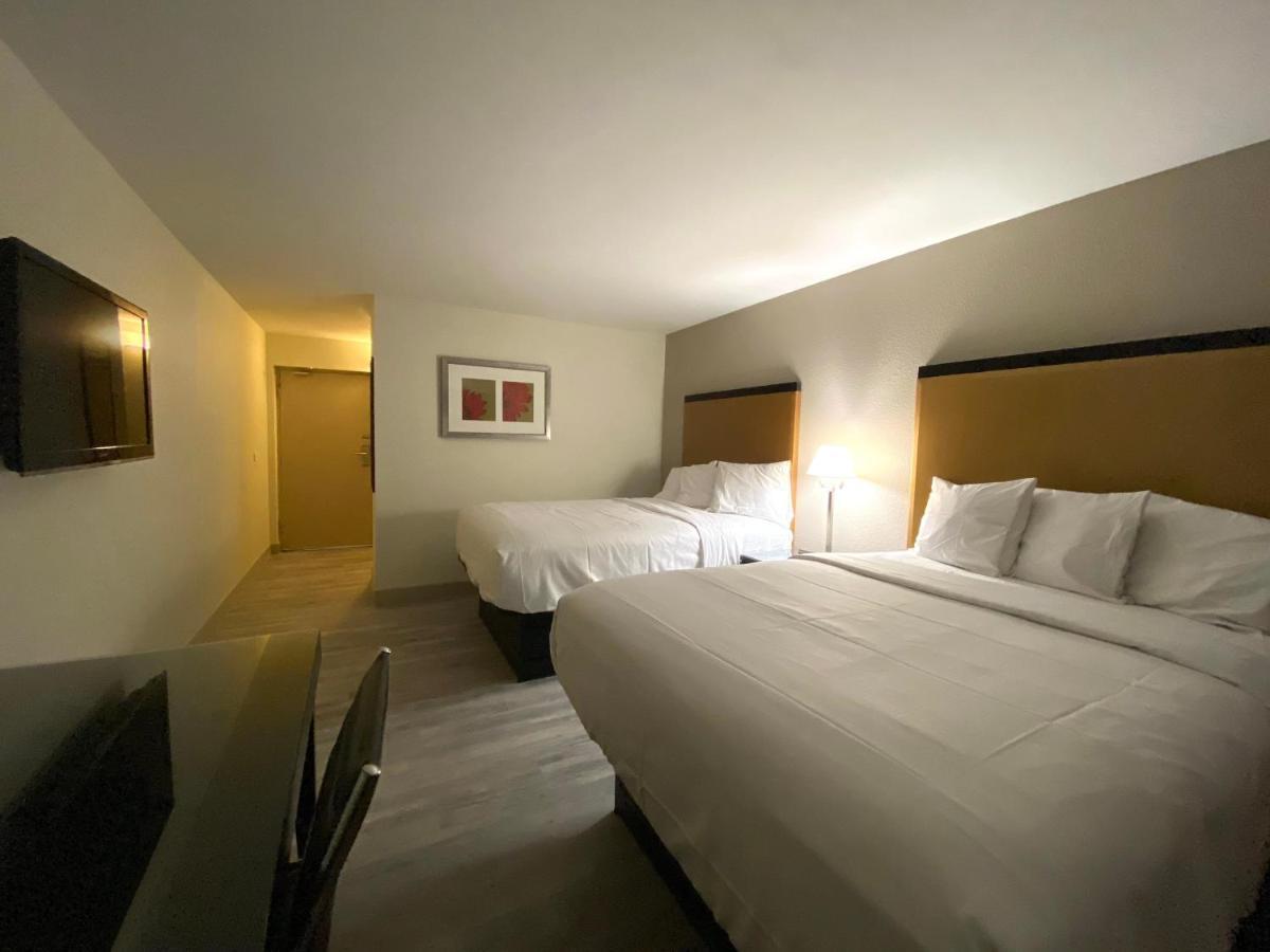 University Inn Of 카번데일 외부 사진